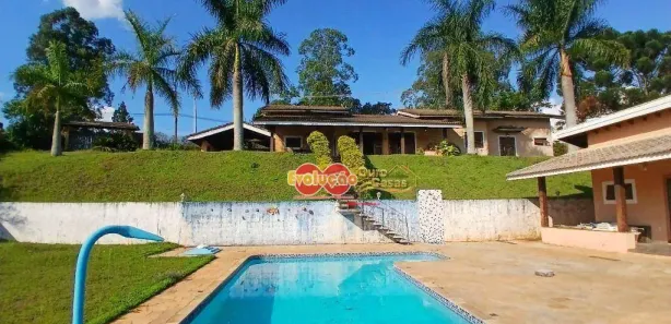 Fazenda / Sítio / Chácara com 3 Quartos para venda ou aluguel, 2800m² no Portal São Marcelo, Bragança Paulista