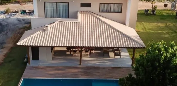 Casa de Condomínio com 4 Quartos à venda, 260m² no Porto de Sauípe, Entre Rios