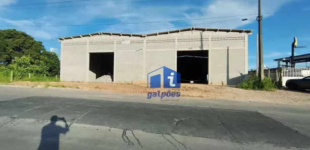 Galpão / Depósito / Armazém para alugar, 720m² no Abc, Moreno