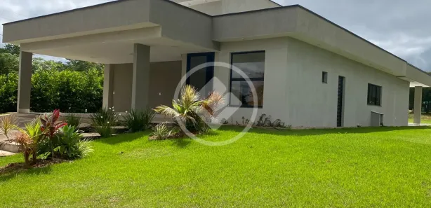 Casa de Condomínio com 3 Quartos à venda, 280m² no Condomínio Aldeia dos Sonhos, Hidrolândia
