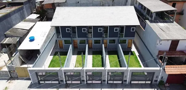 Sobrado com 2 Quartos à venda, 75m² no Pium, Itaquaquecetuba