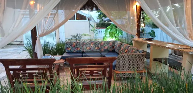 Casa de Vila com 2 Quartos para alugar, 67m² no Riviera, Bertioga