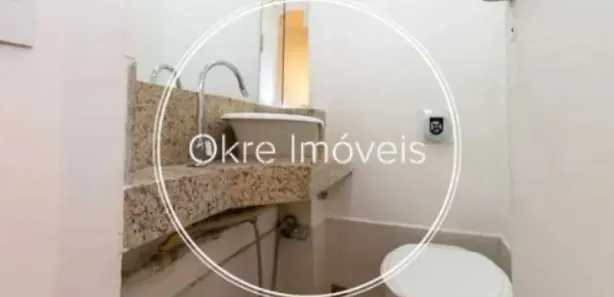 Casa Comercial com 1 Quarto à venda, 25m² no Ipanema, Rio de Janeiro