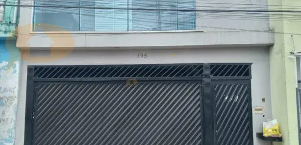 Sobrado com 4 Quartos à venda, 150m² no Vila Alayde, Ferraz de Vasconcelos