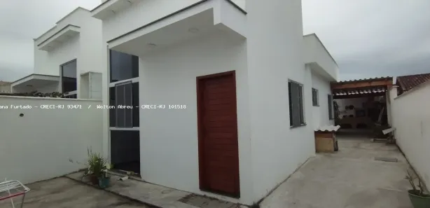 Casa com 2 Quartos para alugar, 65m² no Enseada das Gaivotas, Rio das Ostras