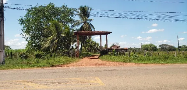 Fazenda / Sítio / Chácara com 4 Quartos à venda, 300000m² no , Itapecuru Mirim
