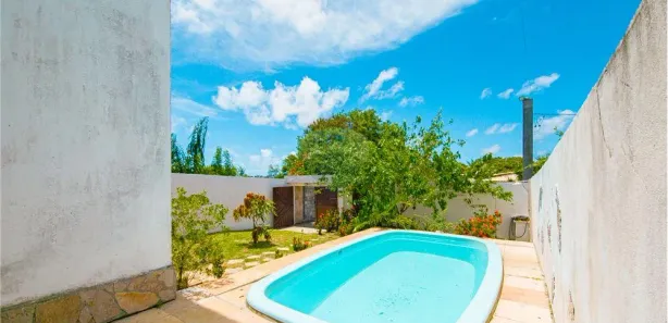 Casa de Condomínio com 4 Quartos para alugar, 152m² no Jauá (Abrantes), Camaçari