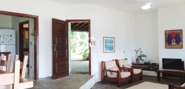 Casa de Condomínio com 3 Quartos para venda ou aluguel, 188m² no Praia Vermelha, Ubatuba