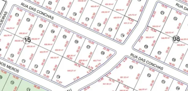 Terreno / Lote / Condomínio à venda, 450m² no , Prado