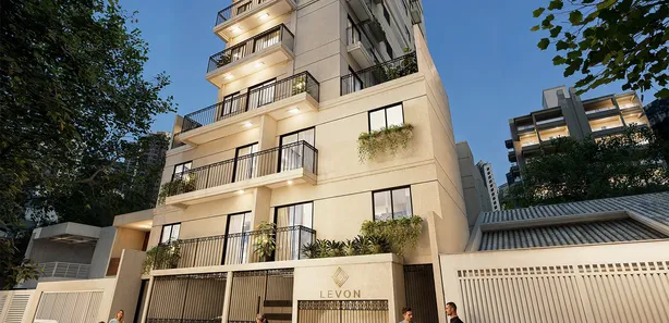 Apartamento com 2 Quartos à venda, 36m² no Jardim Trussardi, São Paulo
