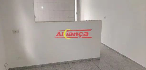 Kitnet com 1 Quarto para alugar, 40m² no Jardim City, Guarulhos