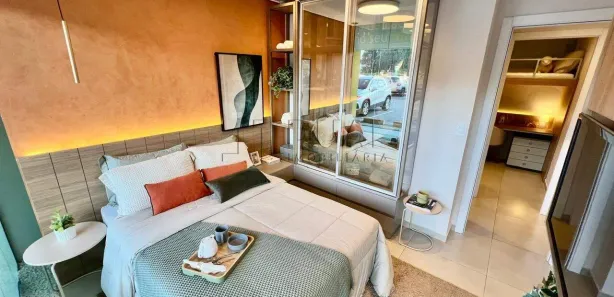 Apartamento com 2 Quartos à venda, 47m² no Jaraguá Esquerdo, Jaraguá do Sul