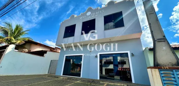 Conjunto Comercial / Sala para alugar, 40m² no Morada das Flores, Holambra