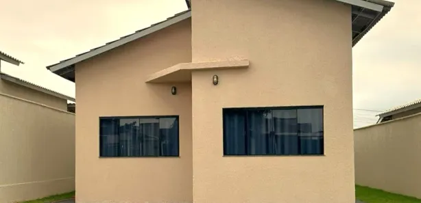 Casa de Condomínio com 3 Quartos à venda, 89m² no Setor Jardim Imperial, Trindade