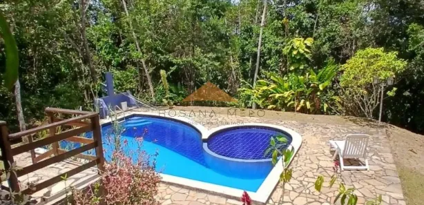 Casa de Condomínio com 6 Quartos à venda, 385m² no Aldeia, Paudalho