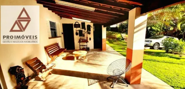 Fazenda / Sítio / Chácara com 2 Quartos à venda, 1840m² no Centro (Tupi), Piracicaba