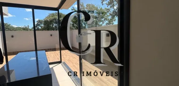 Casa de Condomínio com 2 Quartos à venda, 124m² no Rosa de Leiria Condomínio Horizontal, Goianira