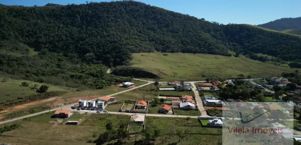 Terreno / Lote / Condomínio à venda, 455m² no Pantanal, Miguel Pereira