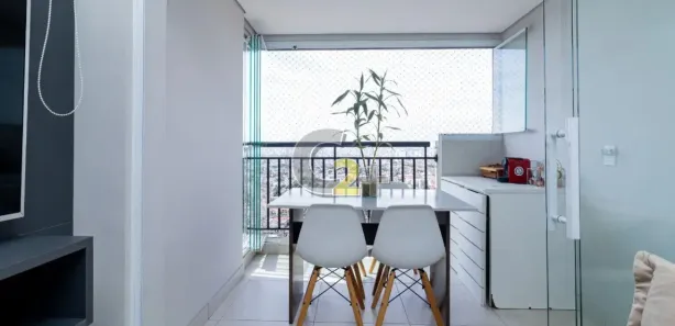 Apartamento com 2 Quartos à venda, 56m² no Vila Bruna, São Paulo