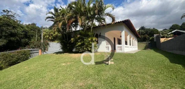 Casa de Condomínio com 3 Quartos para alugar, 220m² no Vista Alegre, Vinhedo