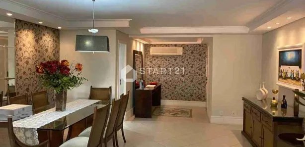 Apartamento com 3 Quartos à venda, 291m² no Centro, Barra Mansa