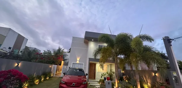 Casa de Condomínio com 4 Quartos à venda, 190m² no Portão, Lauro de Freitas