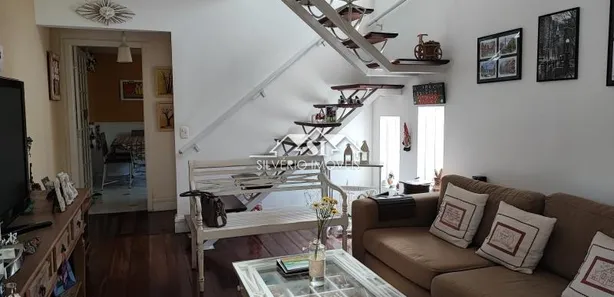 Casa com 4 Quartos à venda, 90m² no Centro, Petrópolis