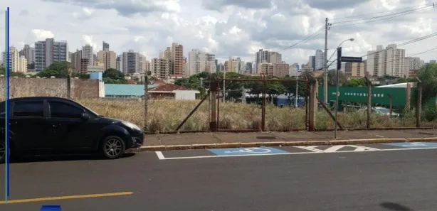Terreno / Lote / Condomínio para alugar, 2100m² no Jardim Paulista, Ribeirão Preto