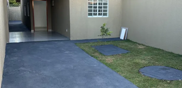 Casa com 2 Quartos à venda, 80m² no Setor Ponta Kayana, Trindade