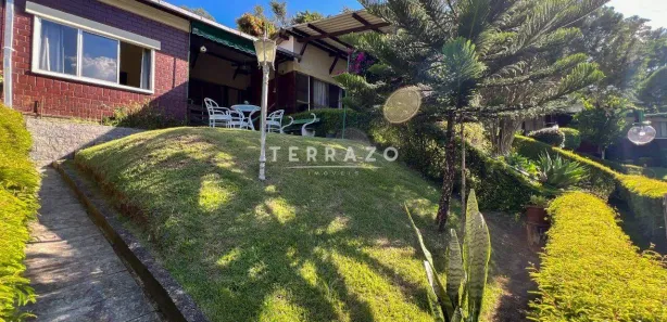 Casa de Condomínio com 3 Quartos para alugar, 61m² no Posse, Teresópolis