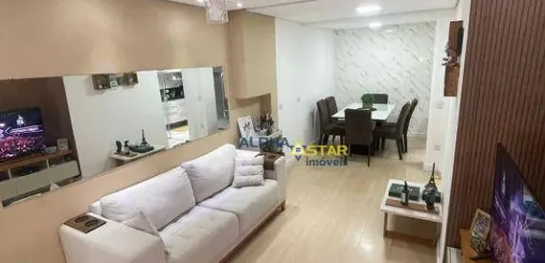 Casa de Condomínio com 2 Quartos à venda, 60m² no Jardim São João, Jandira