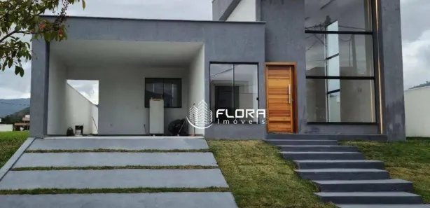 Casa de Condomínio com 3 Quartos para alugar, 190m² no Inoã (Inoã), Maricá
