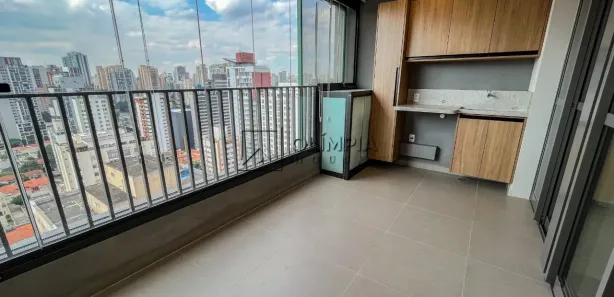 Apartamento com 2 Quartos para alugar, 58m² no Santo Amaro, São Paulo