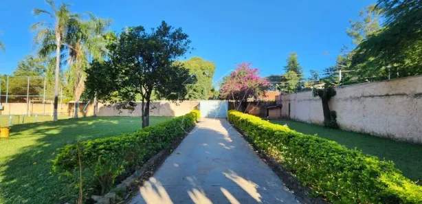 Fazenda / Sítio / Chácara com 2 Quartos à venda, 244m² no Chácara Flora Araraquara, Araraquara