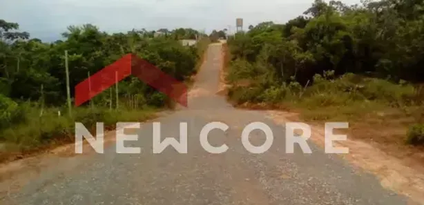 Terreno / Lote / Condomínio com 1 Quarto à venda, 566m² no Gleba C, Camaçari