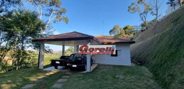Fazenda / Sítio / Chácara com 2 Quartos à venda, 163m² no , Igaratá