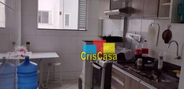 Apartamento com 2 Quartos para alugar, 55m² no Enseada das Gaivotas, Rio das Ostras
