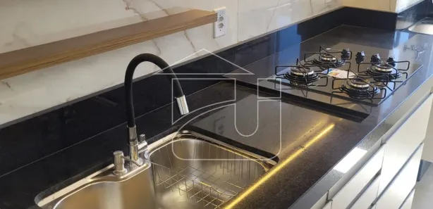 Apartamento com 2 Quartos à venda, 45m² no Distrito Industrial, Marília