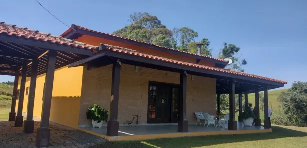 Fazenda / Sítio / Chácara com 3 Quartos à venda, 7986000m² no Parque Santo Antônio, Jacareí