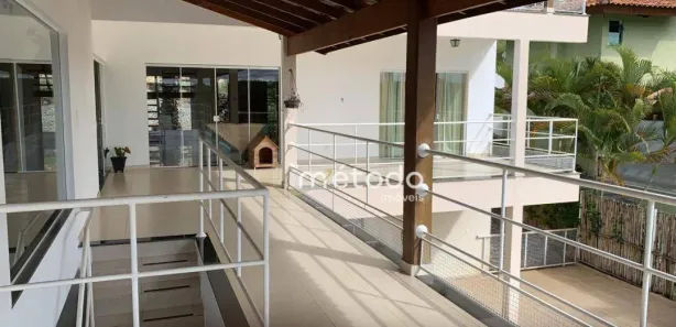 Casa de Condomínio com 3 Quartos à venda, 628m² no Condomínio Residencial Alpes de Guararema, Guararema