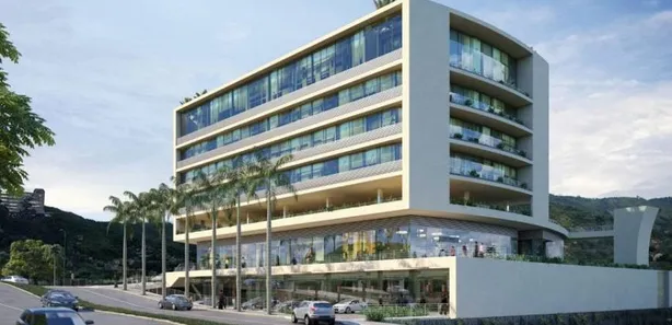 Conjunto Comercial / Sala à venda, 83m² no Vila Nova Suíça, Nova Lima