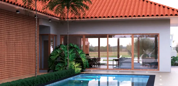 Casa de Condomínio com 4 Quartos à venda, 225m² no Marina, Armação dos Búzios