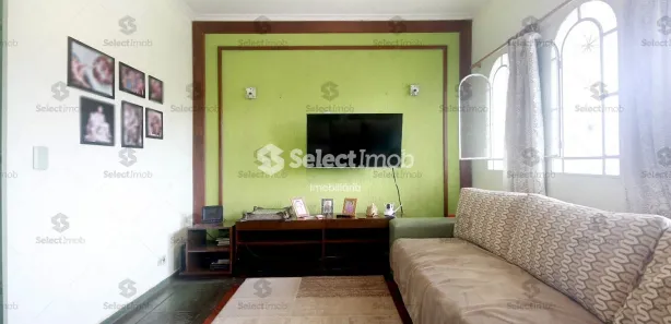 Sobrado com 4 Quartos à venda, 21m² no Centro, Ribeirão Pires