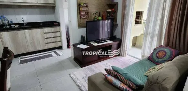 Apartamento com 2 Quartos à venda, 58m² no Velha Central, Blumenau