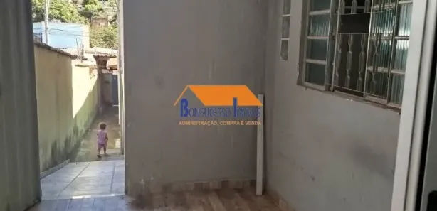 Casa com 2 Quartos à venda, 70m² no Florença, Ribeirão das Neves