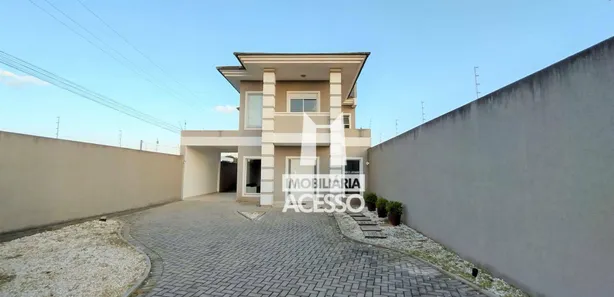 Casa de Condomínio com 3 Quartos à venda, 308m² no Rondinha, Campo Largo