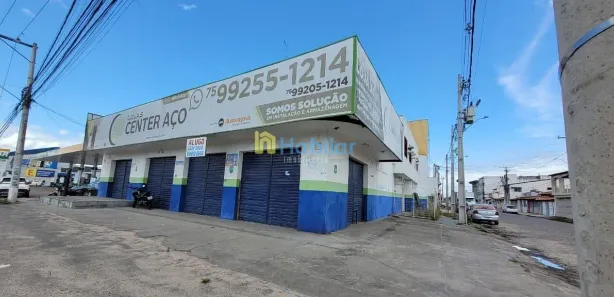 Loja / Salão / Ponto Comercial para alugar, 500m² no Centro, Feira de Santana