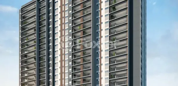 Apartamento com 1 Quarto à venda, 24m² no Vila Santa Delfina, São Paulo