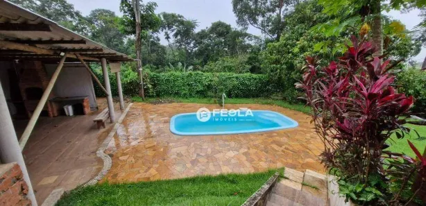 Fazenda / Sítio / Chácara com 2 Quartos para alugar, 200m² no Jardim Ouro Verde, Limeira