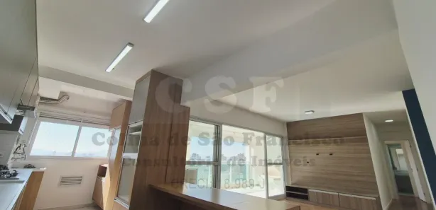 Apartamento com 3 Quartos para alugar, 117m² no Umuarama, Osasco